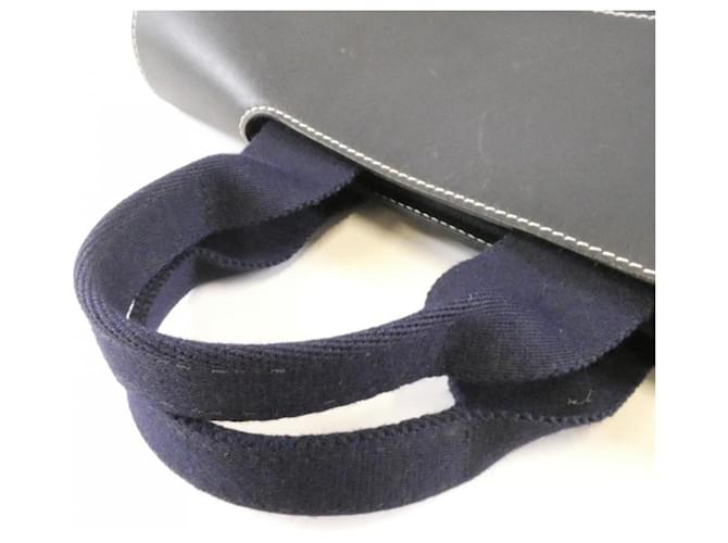 Hermès Borsa Hermes Valparaiso PM Blu - vista 7