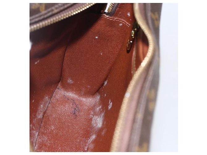 LOUIS VUITTON Monogram Trocadero 27 Shoulder Bag M51274 LV Auth BA9118 - view 10