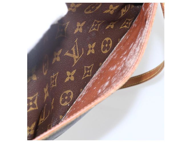 LOUIS VUITTON Monogram Trocadero 27 Shoulder Bag M51274 LV Auth BA9118 - view 11