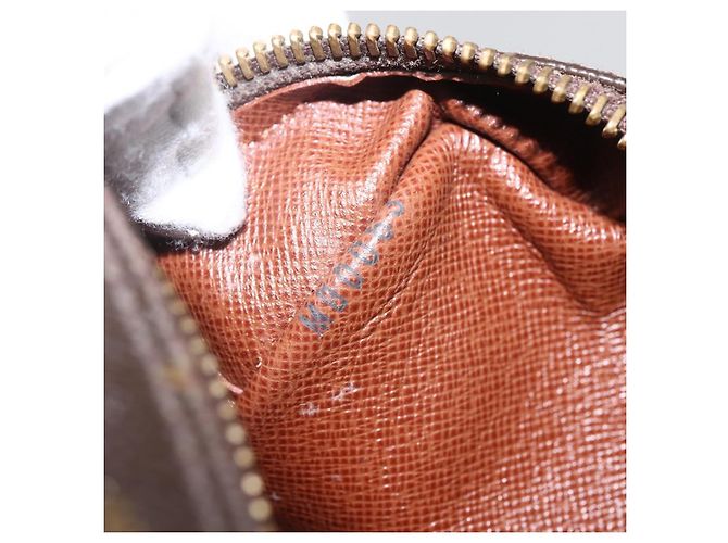 LOUIS VUITTON Monogram Trocadero 27 Shoulder Bag M51274 LV Auth BA9118 - view 12