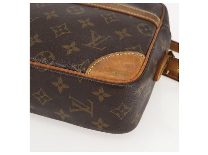 LOUIS VUITTON Monogram Trocadero 27 Shoulder Bag M51274 LV Auth BA9118 - view 15