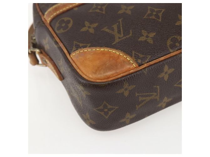 LOUIS VUITTON Monogram Trocadero 27 Shoulder Bag M51274 LV Auth BA9118 - view 16
