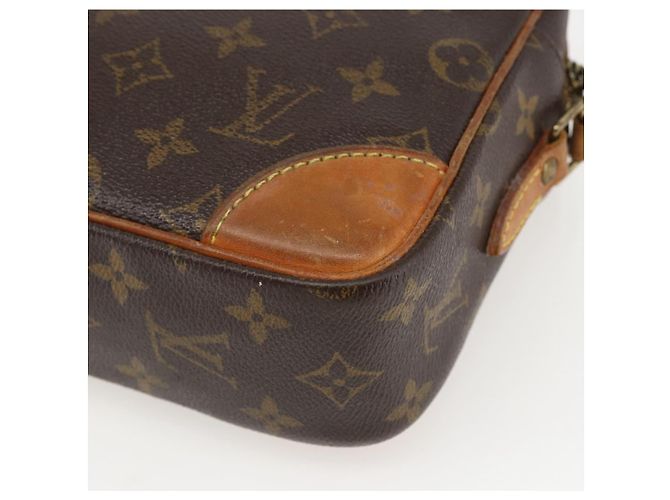 LOUIS VUITTON Monogram Trocadero 27 Shoulder Bag M51274 LV Auth BA9118 - view 17