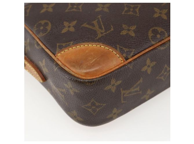LOUIS VUITTON Monogram Trocadero 27 Shoulder Bag M51274 LV Auth BA9118 - view 18