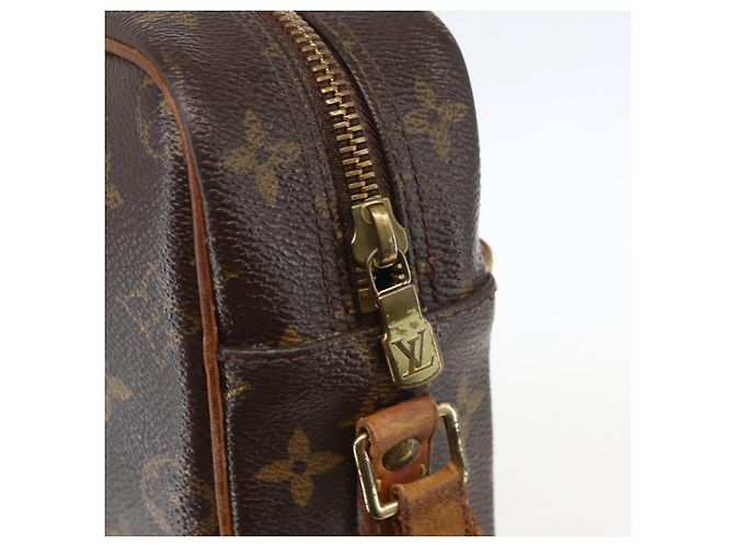 LOUIS VUITTON Monogram Trocadero 27 Shoulder Bag M51274 LV Auth BA9118 - view 19