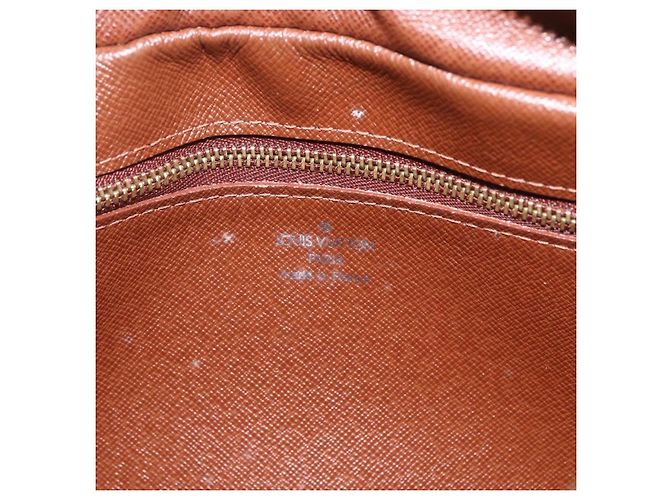 LOUIS VUITTON Monogram Trocadero 27 Shoulder Bag M51274 LV Auth BA9118 - view 20
