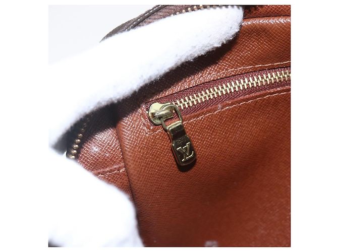 LOUIS VUITTON Monogram Trocadero 27 Shoulder Bag M51274 LV Auth BA9118 - view 21