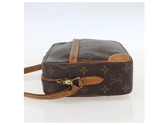 LOUIS VUITTON Monogram Trocadero 27 Shoulder Bag M51274 LV Auth BA9118 - view 3