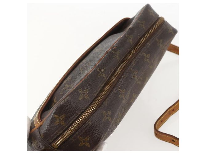 LOUIS VUITTON Monogram Trocadero 27 Shoulder Bag M51274 LV Auth BA9118 - view 6