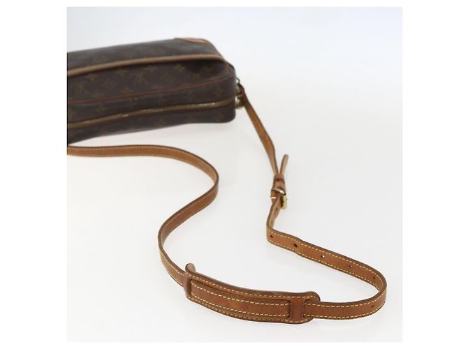 LOUIS VUITTON Monogram Trocadero 27 Shoulder Bag M51274 LV Auth BA9118 - view 7