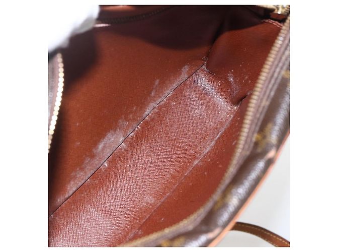 LOUIS VUITTON Monogram Trocadero 27 Shoulder Bag M51274 LV Auth BA9118 - view 9