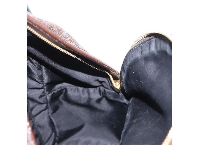 LOUIS VUITTON Monogram Palm Springs MINI Rucksack M44873 LV Auth 157354 Monogramm - Ansicht 21