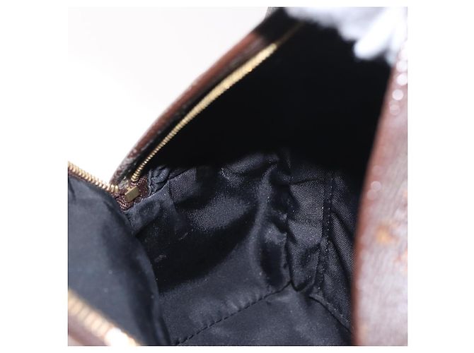 LOUIS VUITTON Monogram Palm Springs MINI Rucksack M44873 LV Auth 157354 Monogramm - Ansicht 22