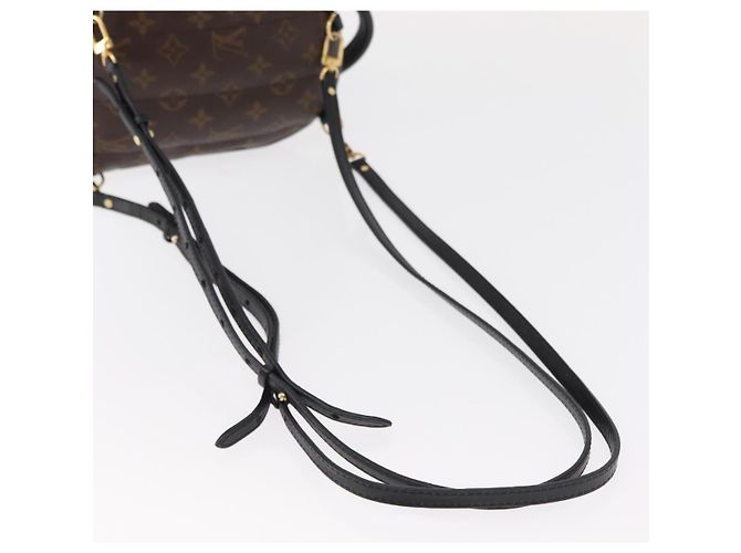 LOUIS VUITTON Monogram Palm Springs MINI Rucksack M44873 LV Auth 157354 Monogramm - Ansicht 8