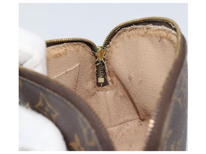 LOUIS VUITTON Pochette Cosmetica Monogram PM Pouch M43998 LV Auth 157374 Monogramma - vista 11