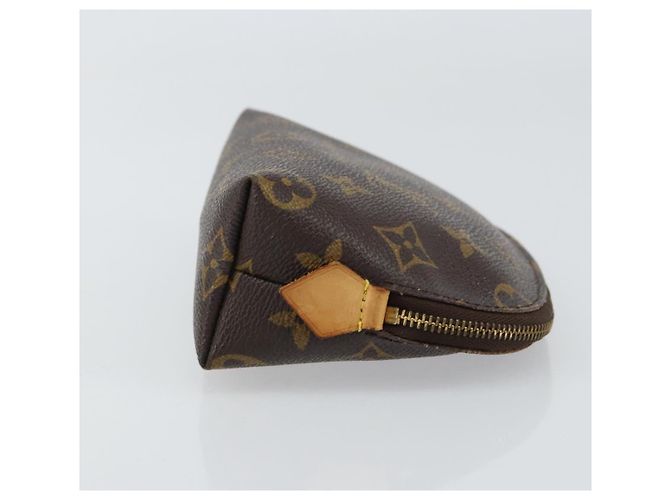 LOUIS VUITTON Pochette Cosmetica Monogram PM Pouch M43998 LV Auth 157374 Monogramma - vista 3