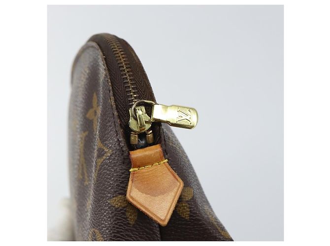 LOUIS VUITTON Pochette Cosmetica Monogram PM Pouch M43998 LV Auth 157374 Monogramma - vista 8