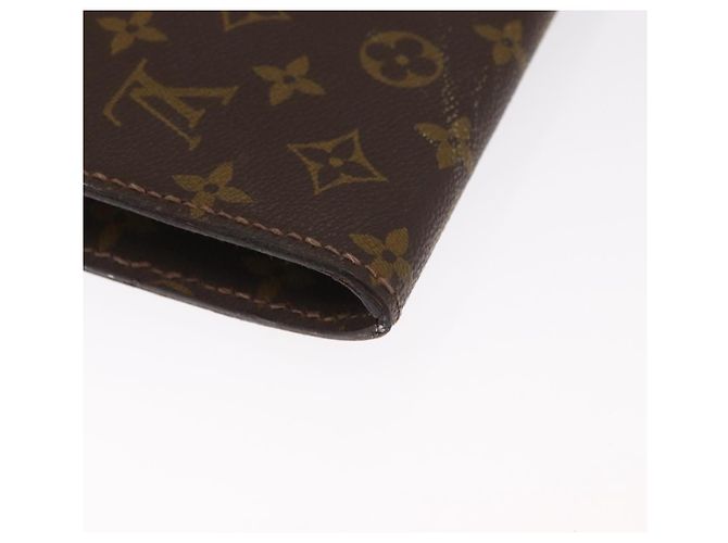 LOUIS VUITTON Briefcase Posh Monogram M53445 LV Auth BA9117 Monogramma - vista 15