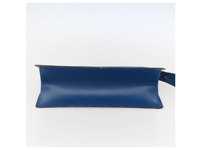 LOUIS VUITTON Epi Trousse Crete Pouch Blu M48405 LV Auth bs31950 - vista 6