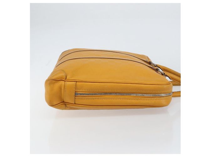 LOUIS VUITTON Borsa Porta Documenti da Viaggio Damier Infini Solare N41218 Auth 157359 - vista 3