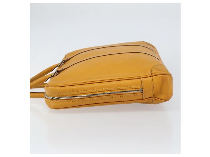 LOUIS VUITTON Borsa Porta Documenti da Viaggio Damier Infini Solare N41218 Auth 157359 - vista 4