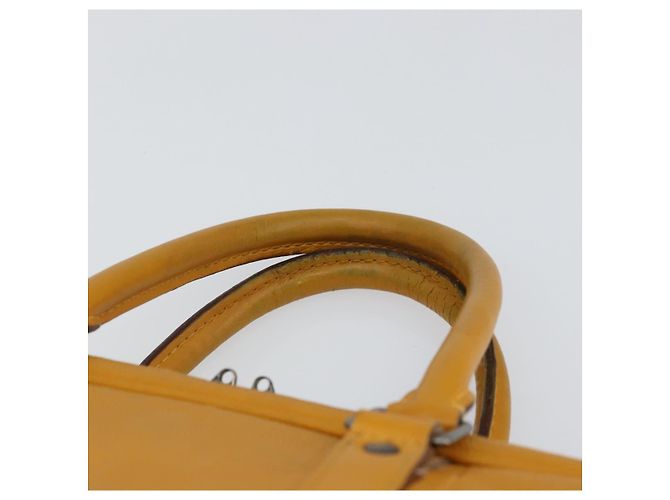 LOUIS VUITTON Borsa Porta Documenti da Viaggio Damier Infini Solare N41218 Auth 157359 - vista 8