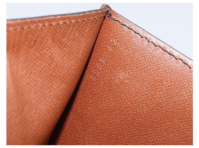 LOUIS VUITTON Borsa Monceau 28 M51185 LV Auth 157663 Monogramma - vista 12