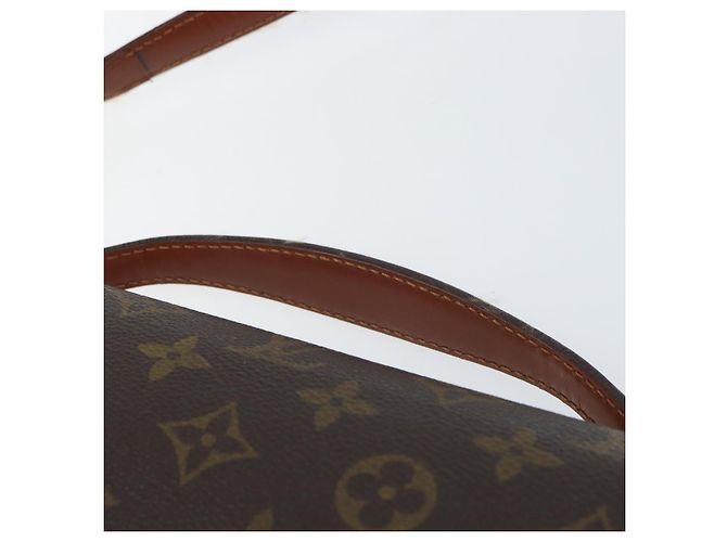 LOUIS VUITTON Borsa Monceau 28 M51185 LV Auth 157663 Monogramma - vista 15