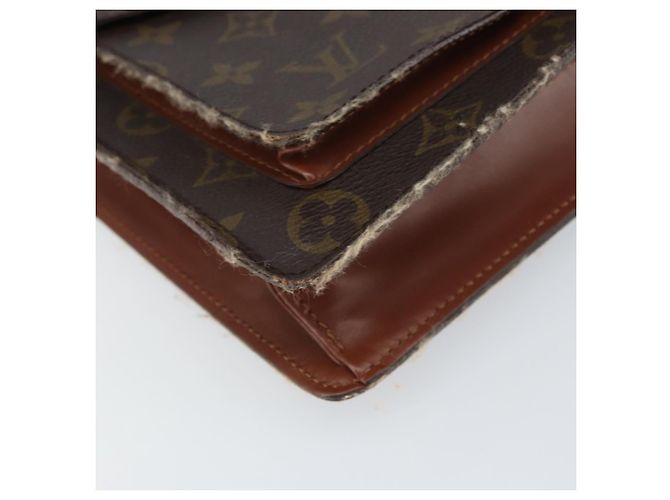 LOUIS VUITTON Borsa Monceau 28 M51185 LV Auth 157663 Monogramma - vista 17