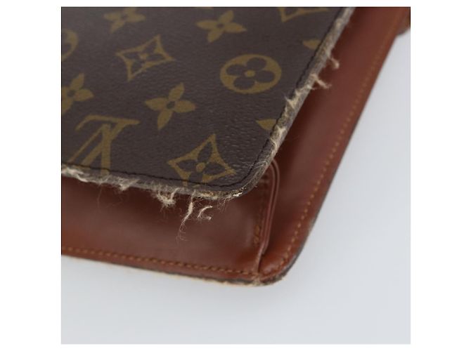 LOUIS VUITTON Borsa Monceau 28 M51185 LV Auth 157663 Monogramma - vista 18