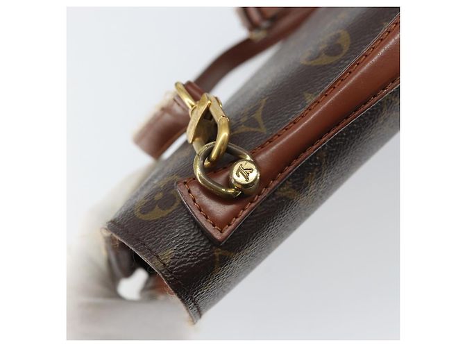 LOUIS VUITTON Borsa Monceau 28 M51185 LV Auth 157663 Monogramma - vista 21