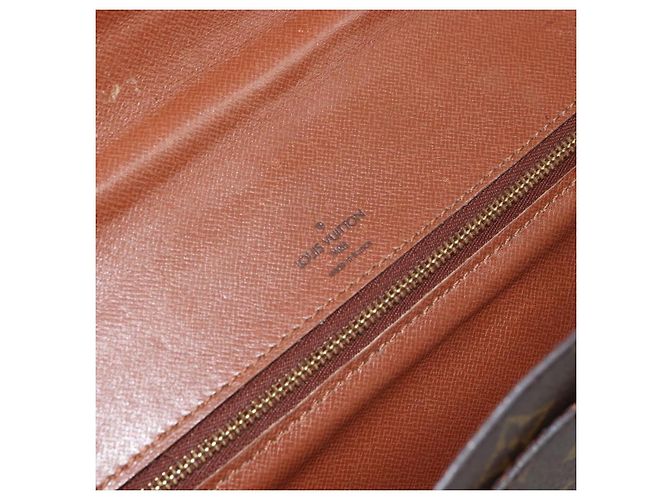 LOUIS VUITTON Borsa Monceau 28 M51185 LV Auth 157663 Monogramma - vista 23