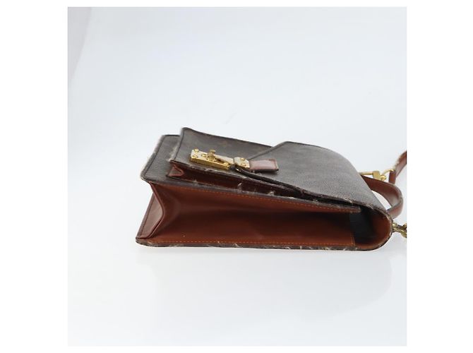 LOUIS VUITTON Borsa Monceau 28 M51185 LV Auth 157663 Monogramma - vista 3