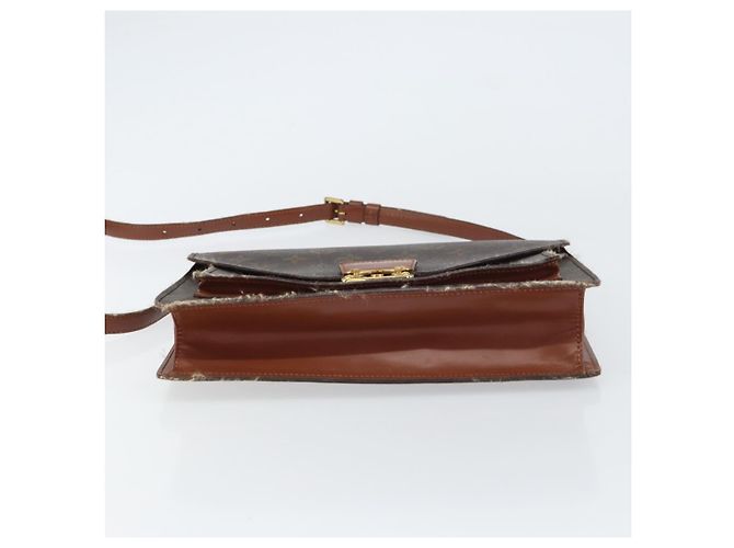 LOUIS VUITTON Borsa Monceau 28 M51185 LV Auth 157663 Monogramma - vista 5