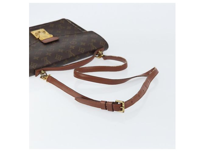 LOUIS VUITTON Borsa Monceau 28 M51185 LV Auth 157663 Monogramma - vista 7