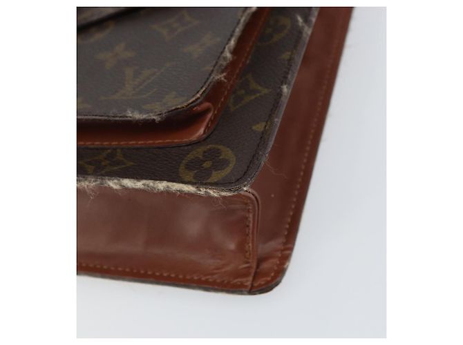 LOUIS VUITTON Borsa Monceau 28 M51185 LV Auth 157663 Monogramma - vista 8