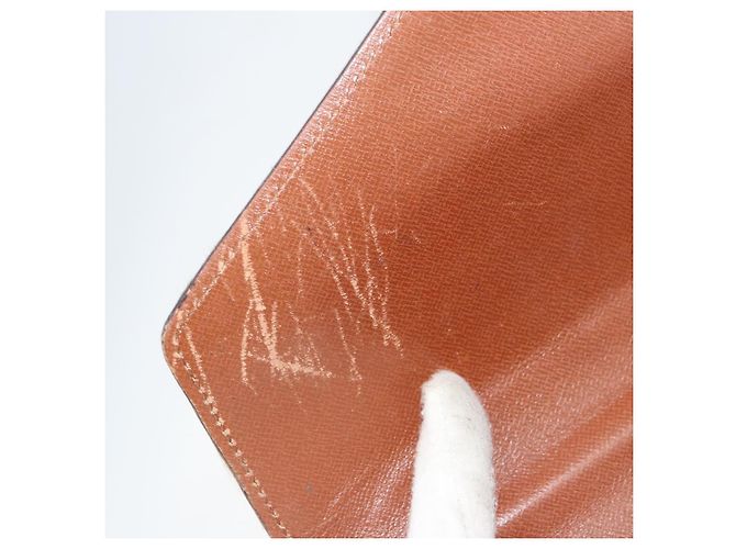 LOUIS VUITTON Borsa Monceau 28 M51185 LV Auth 157663 Monogramma - vista 9