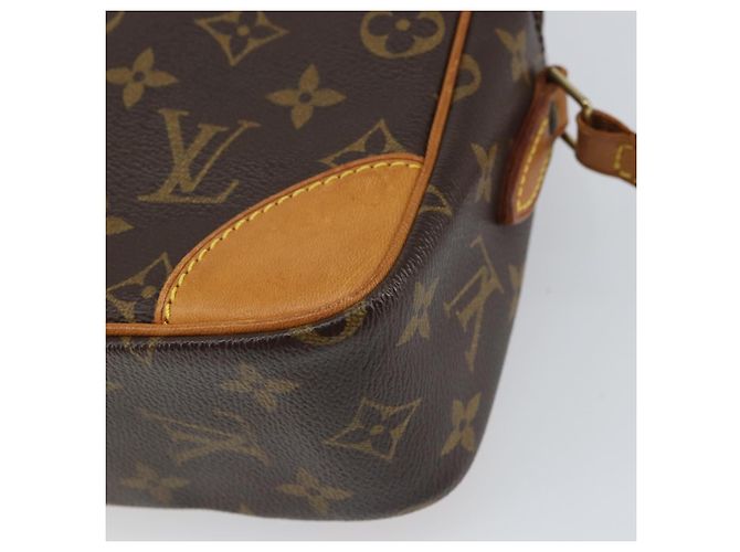 LOUIS VUITTON Borsa a Spalla Monogram Trocadero 27 M51274 LV Auth 158258 Monogramma - vista 14