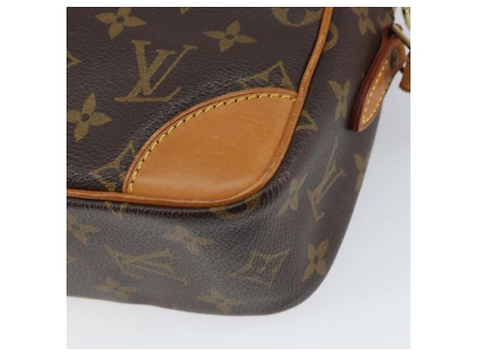 LOUIS VUITTON Borsa a Spalla Monogram Trocadero 27 M51274 LV Auth 158258 Monogramma - vista 16