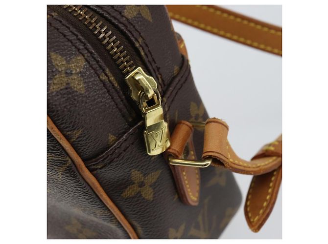 LOUIS VUITTON Borsa a Spalla Monogram Trocadero 27 M51274 LV Auth 158258 Monogramma - vista 18