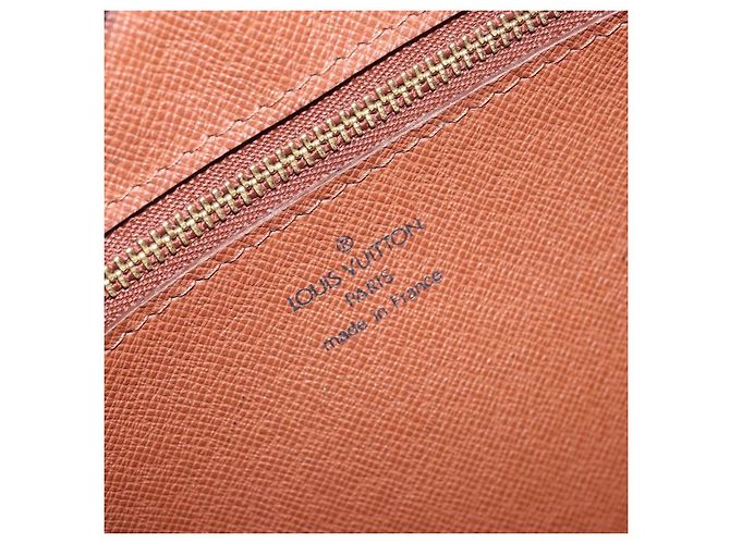LOUIS VUITTON Borsa a Spalla Monogram Trocadero 27 M51274 LV Auth 158258 Monogramma - vista 19