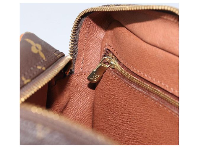 LOUIS VUITTON Borsa a Spalla Monogram Trocadero 27 M51274 LV Auth 158258 Monogramma - vista 22