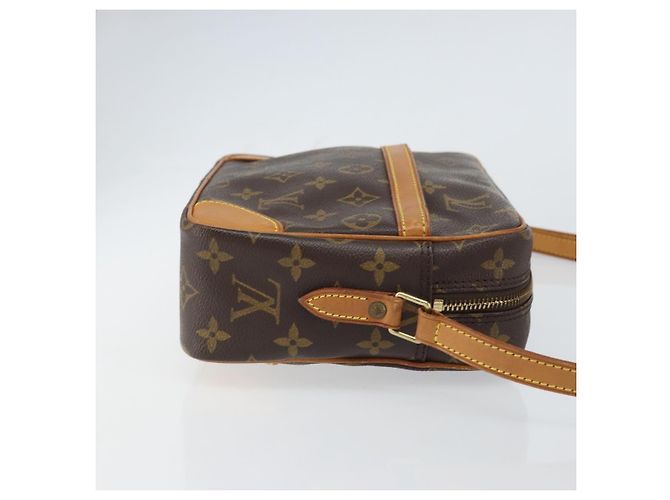 LOUIS VUITTON Borsa a Spalla Monogram Trocadero 27 M51274 LV Auth 158258 Monogramma - vista 3