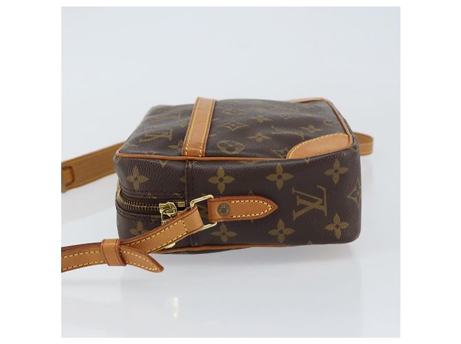 LOUIS VUITTON Borsa a Spalla Monogram Trocadero 27 M51274 LV Auth 158258 Monogramma - vista 4