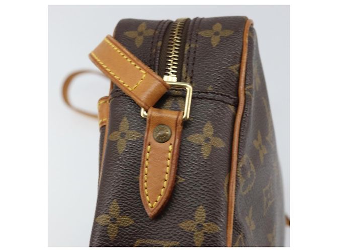 LOUIS VUITTON Borsa a Spalla Monogram Trocadero 27 M51274 LV Auth 158258 Monogramma - vista 9