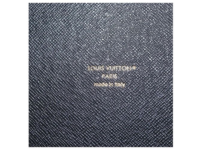LOUIS VUITTON Monogram Damier Azur Tissue Box GI1445 LV Auth 159622S - view 18