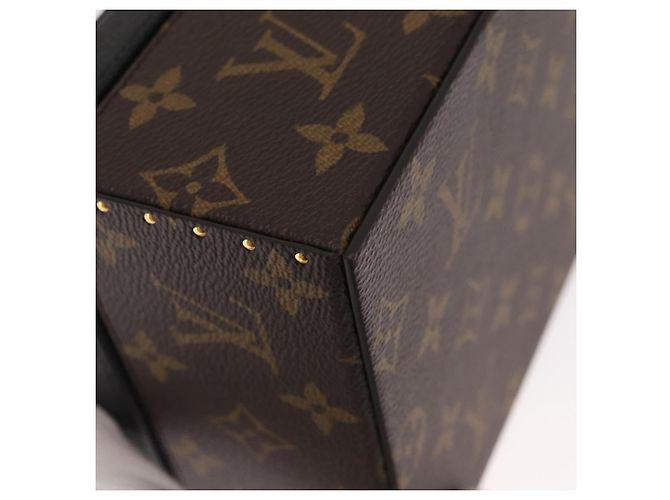 LOUIS VUITTON Monogram Damier Azur Tissue Box GI1445 LV Auth 159622S - view 7