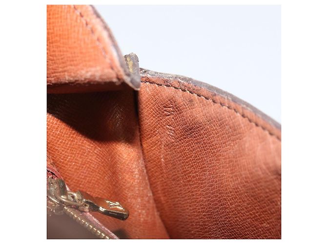 LOUIS VUITTON Borsa a Spalla Monogram Saint Cloud MM M51243 LV Auth 158645 Monogramma - vista 12