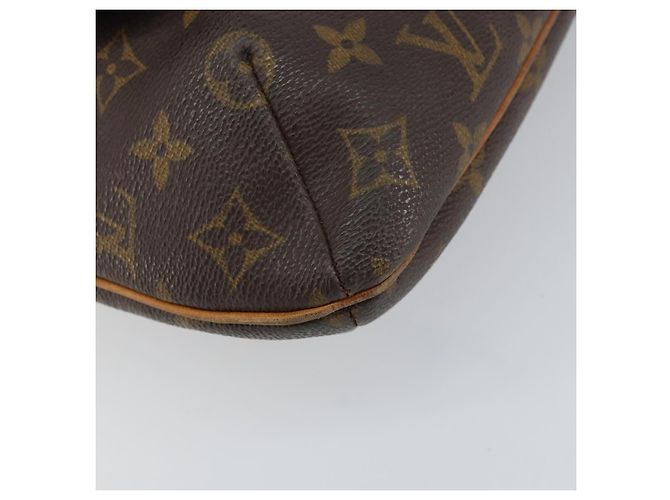 LOUIS VUITTON Borsa a Spalla Monogram Musette Tango con Tracolla Lunga M51388 Auth BA9065 Monogramma - vista 14