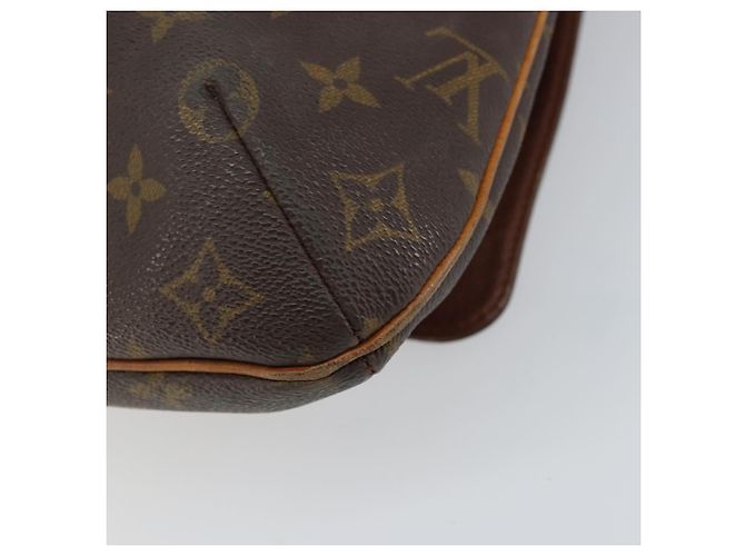 LOUIS VUITTON Borsa a Spalla Monogram Musette Tango con Tracolla Lunga M51388 Auth BA9065 Monogramma - vista 15